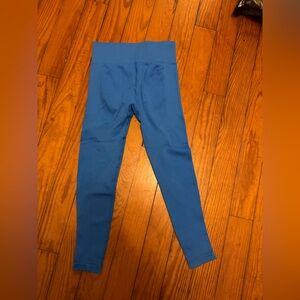 Blue Leggings